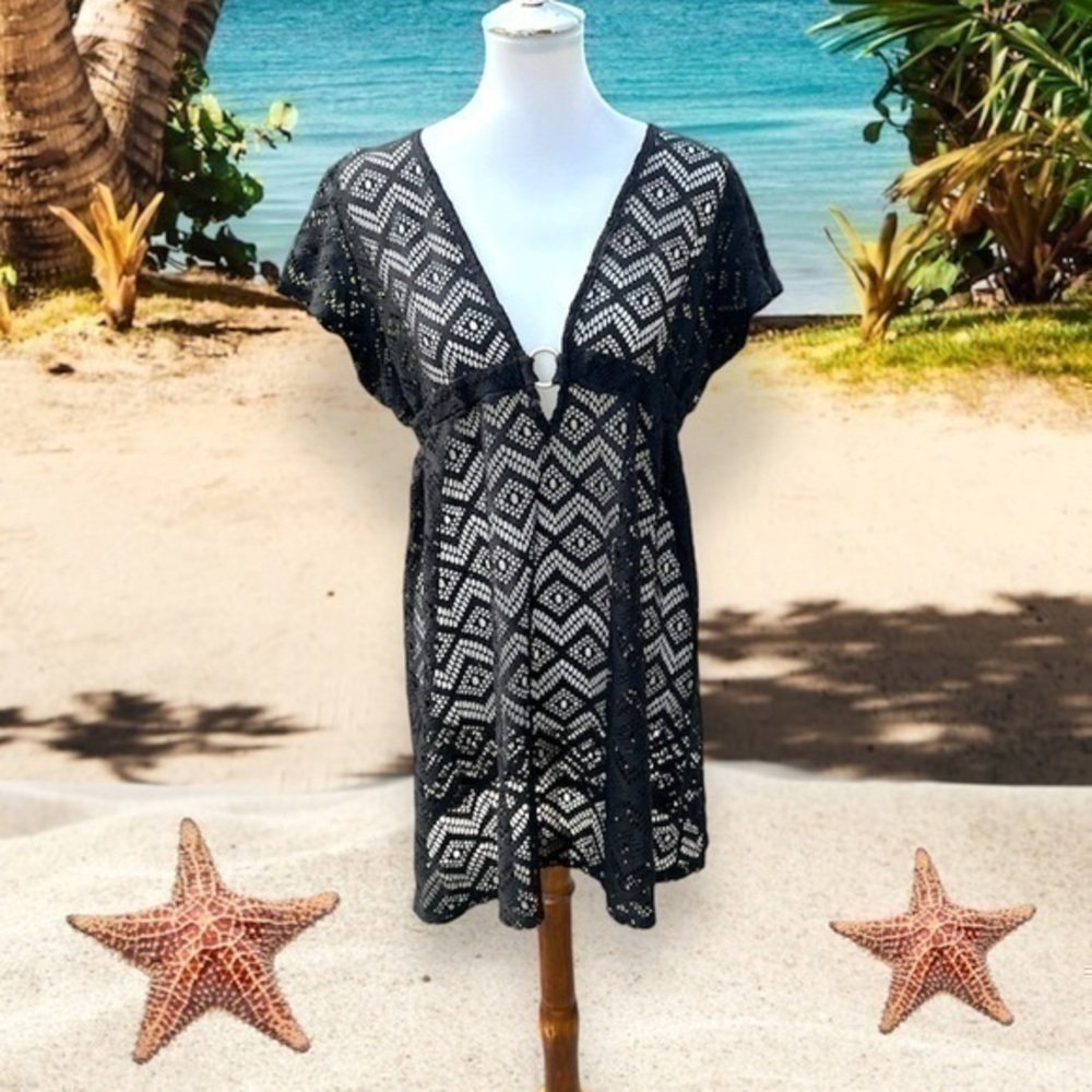 Catalina swimsuit cover-up dress